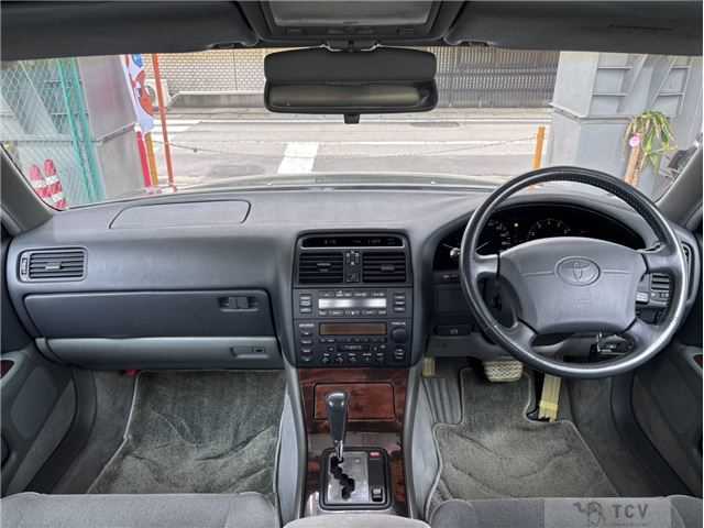 1995 Toyota Celsior