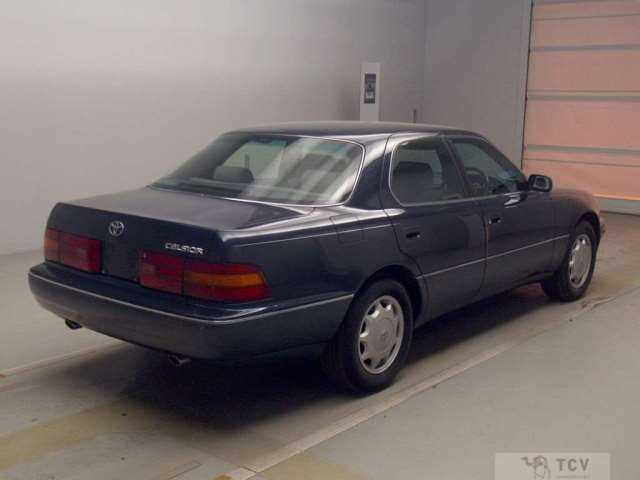 1992 Toyota Celsior