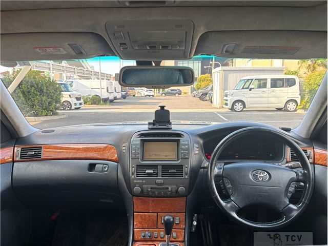 2000 Toyota Celsior