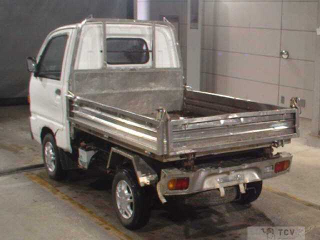 1992 Mitsubishi Minicab Truck