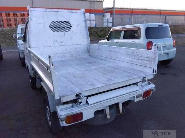 1995 Mitsubishi Minicab Truck