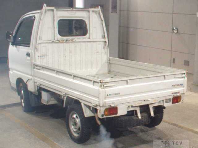1998 Mitsubishi Minicab Truck