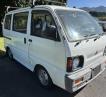 1993 Mitsubishi Minicab Van