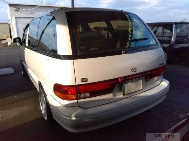 1997 Toyota Estima