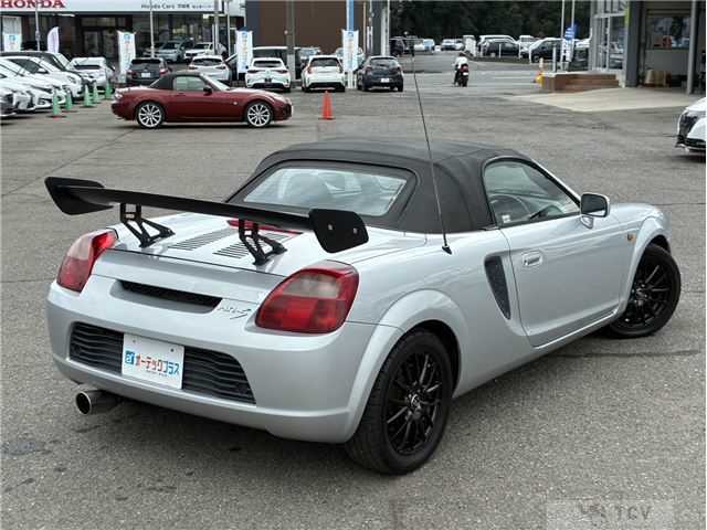 2000 Toyota MR-S