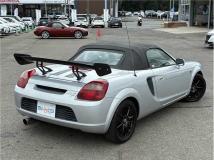 2000 Toyota MR-S