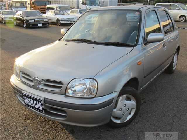 2000 Nissan March