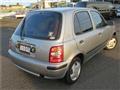 2000 Nissan March