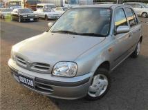 2000 Nissan March