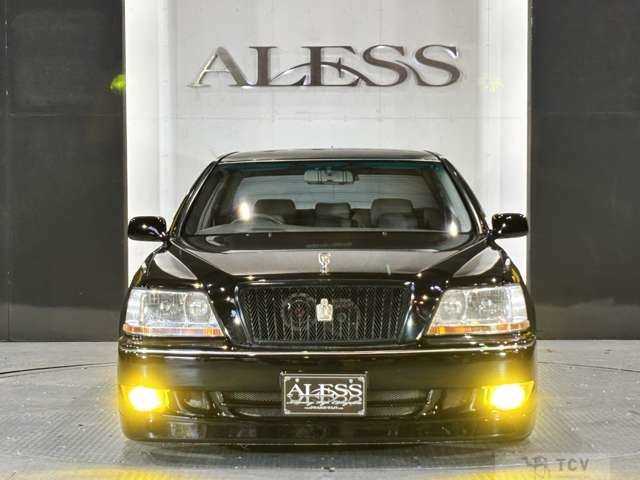 2000 Toyota Crown Majesta