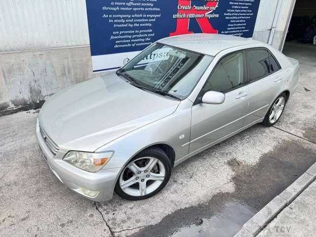 1998 Toyota Altezza