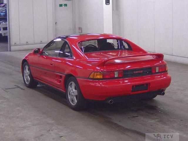 1992 Toyota MR2
