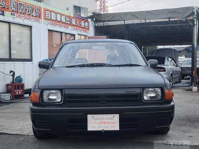 1992 Nissan AD