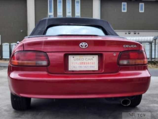 1995 Toyota Celica