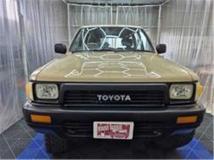 1990 Toyota Hilux Surf Van
