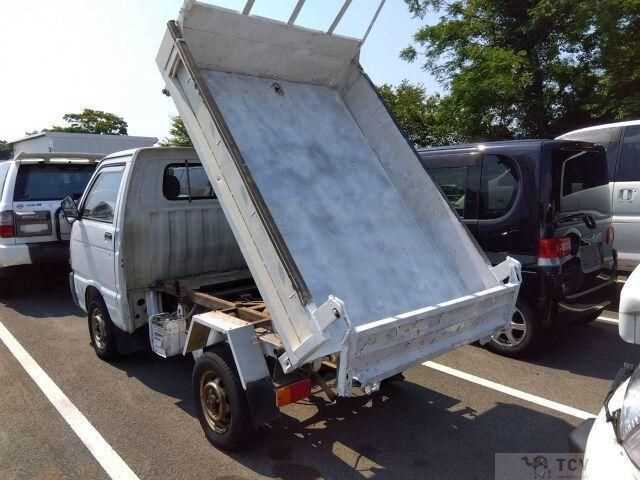 1990 Daihatsu Hijet Truck
