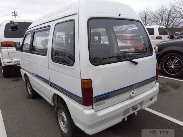 1993 Daihatsu Atrai