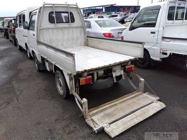 1991 Daihatsu Hijet Truck