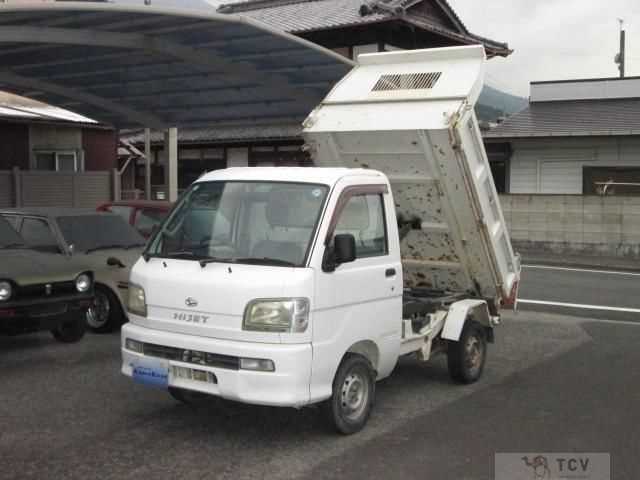 2000 Daihatsu Hijet Truck