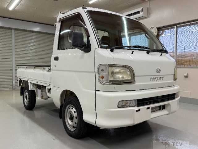 2000 Daihatsu Hijet