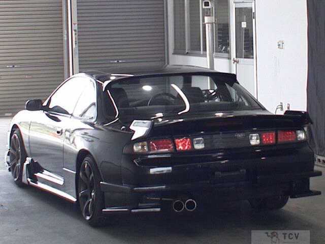 1996 Nissan Silvia