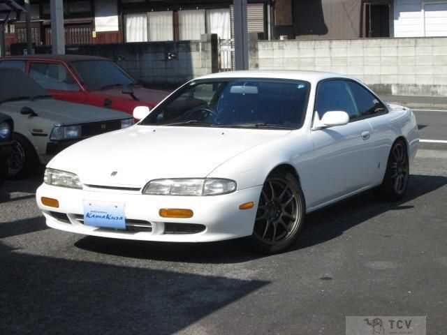 1995 Nissan Silvia