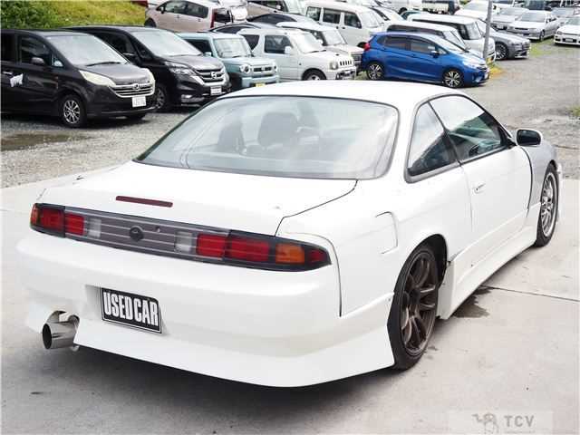 1997 Nissan Silvia