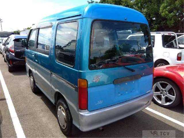 1996 Daihatsu Atrai
