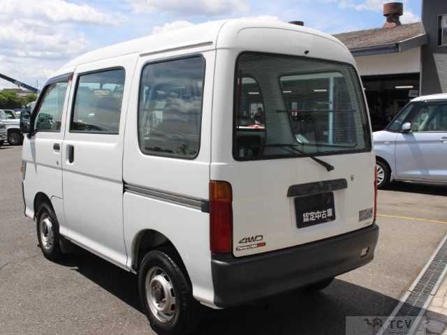 1998 Daihatsu Hijet Van