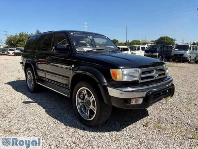 1996 Toyota Hilux Surf