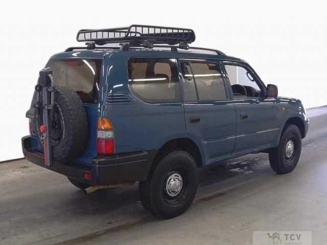 1998 Toyota Land Cruiser Prado
