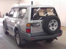 1997 Toyota Land Cruiser Prado