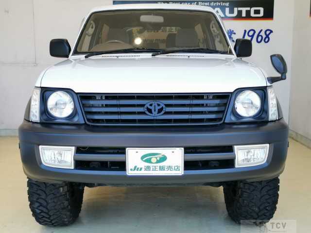 1999 Toyota Land Cruiser Prado