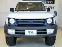 1999 Toyota Land Cruiser Prado