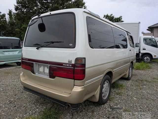 1995 Toyota Hiace Wagon