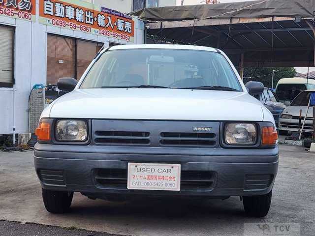 1997 Nissan AD