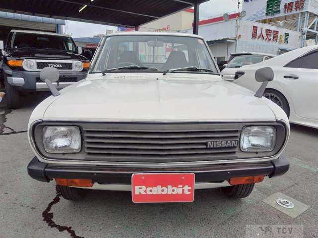1990 Nissan Sunny Truck