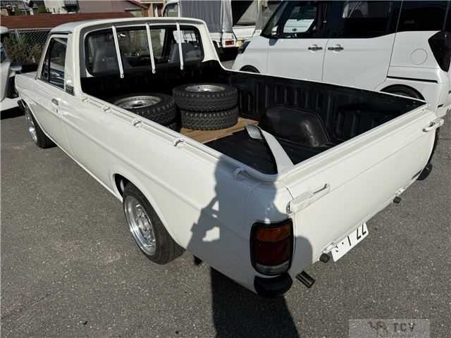 1992 Nissan Sunny Truck