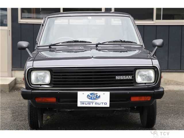 1990 Nissan Sunny Truck