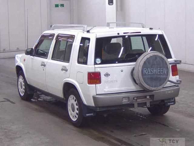 1997 Nissan Rasheen