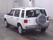 1997 Nissan Rasheen