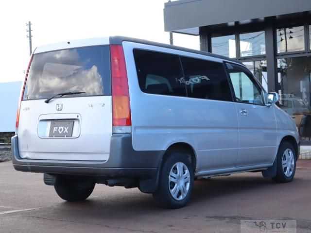 1999 Honda Step WGN