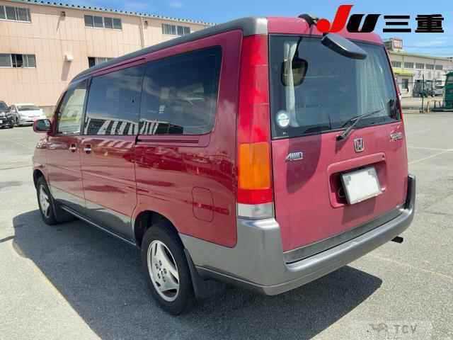 1997 Honda Step WGN