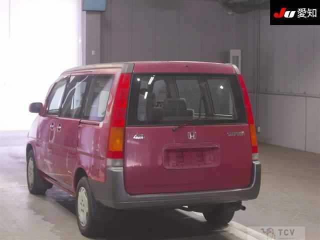 1997 Honda Step WGN
