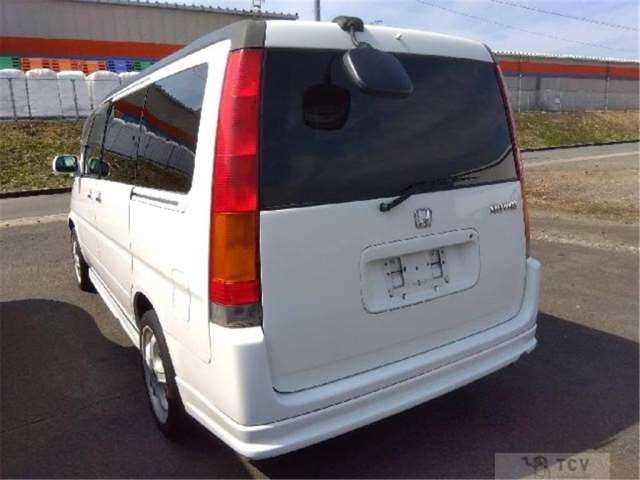1998 Honda Step WGN