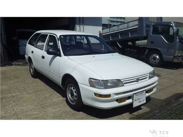1994 Toyota Corolla Van