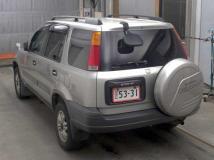 1997 Honda CR-V