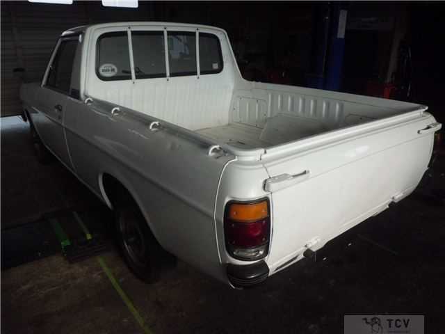 1992 Nissan Sunny Truck