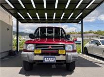 1992 Mitsubishi Pajero