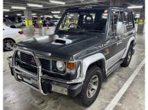 1991 Mitsubishi Pajero
